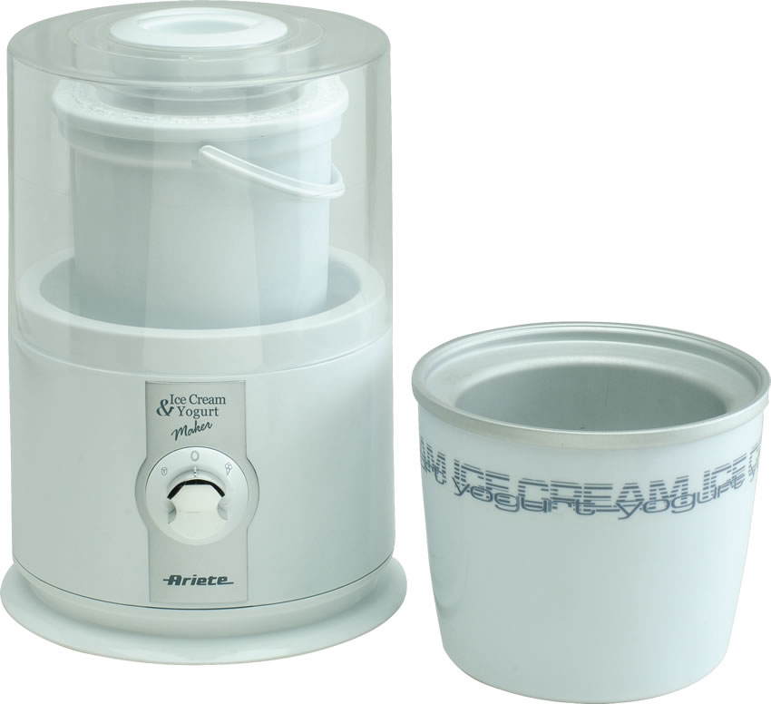 Ariete Ice cream & yogurt maker