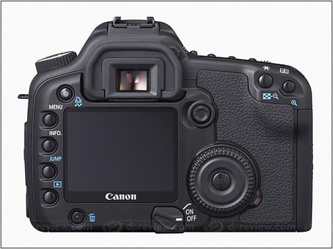 Canon 30D Body – image 4