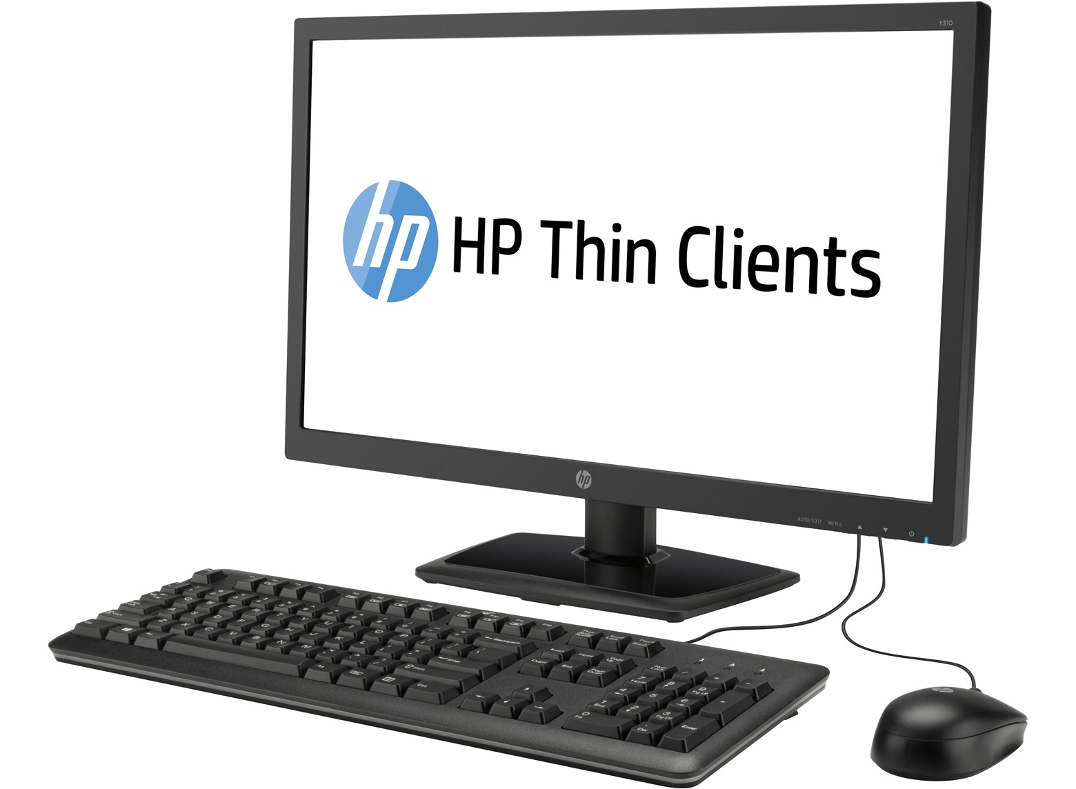 HP t310 All-in-One Zero – image 2