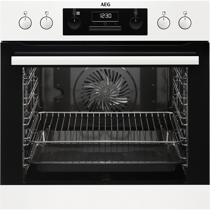 AEG EEB351010W 71 L White