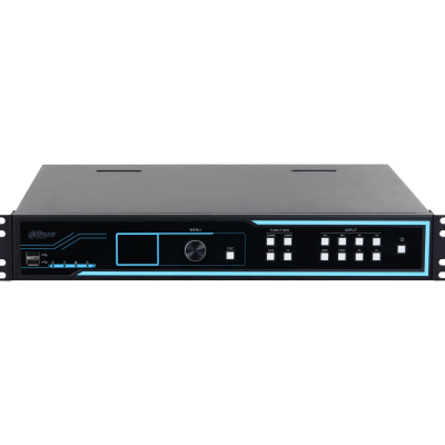 Decodificador de Vídeo IP Dahua DHI-NVD1205DU-4I-8K - Ultra HD 8K - 12 Salidas HDMI - H.265+/H.265/H.264 - DHI-NVD1205DU-4I-8K