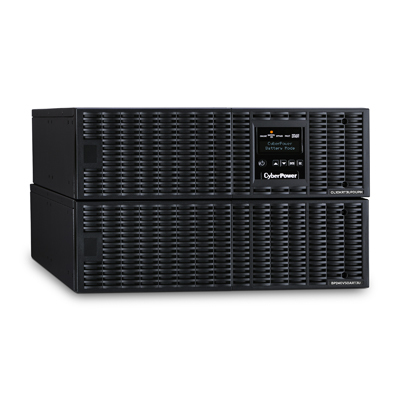 CyberPower OL10KRT3UHW uninterruptible power supply (UPS) Double-conversion (Online) 10 kVA – image 3