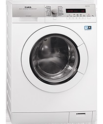 AEG L7749EXPFL washing machine Front-load