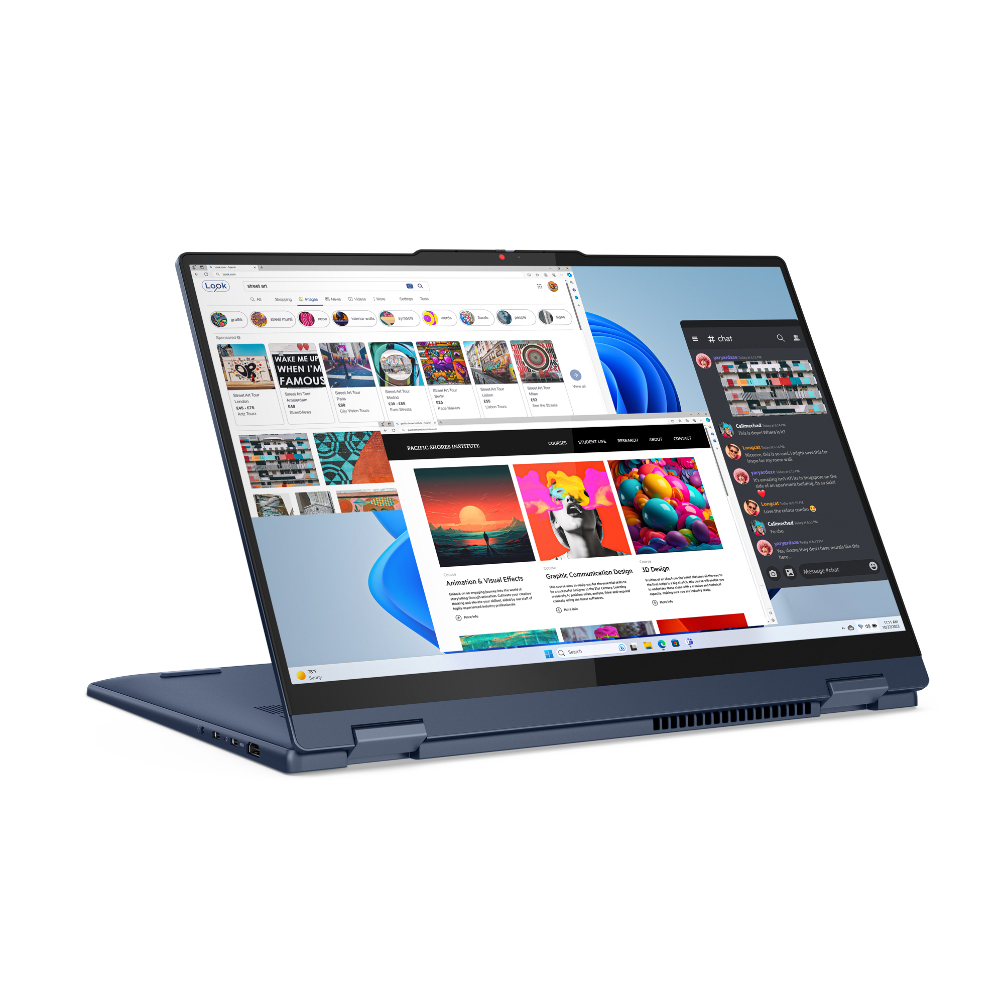 Lenovo IdeaPad 5 2-in-1 16AHP9 – image 9