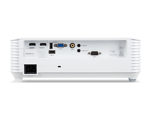 Acer M311 Standard throw projector 4500 ANSI lumens WXGA (1280x800) 3D White – image 4