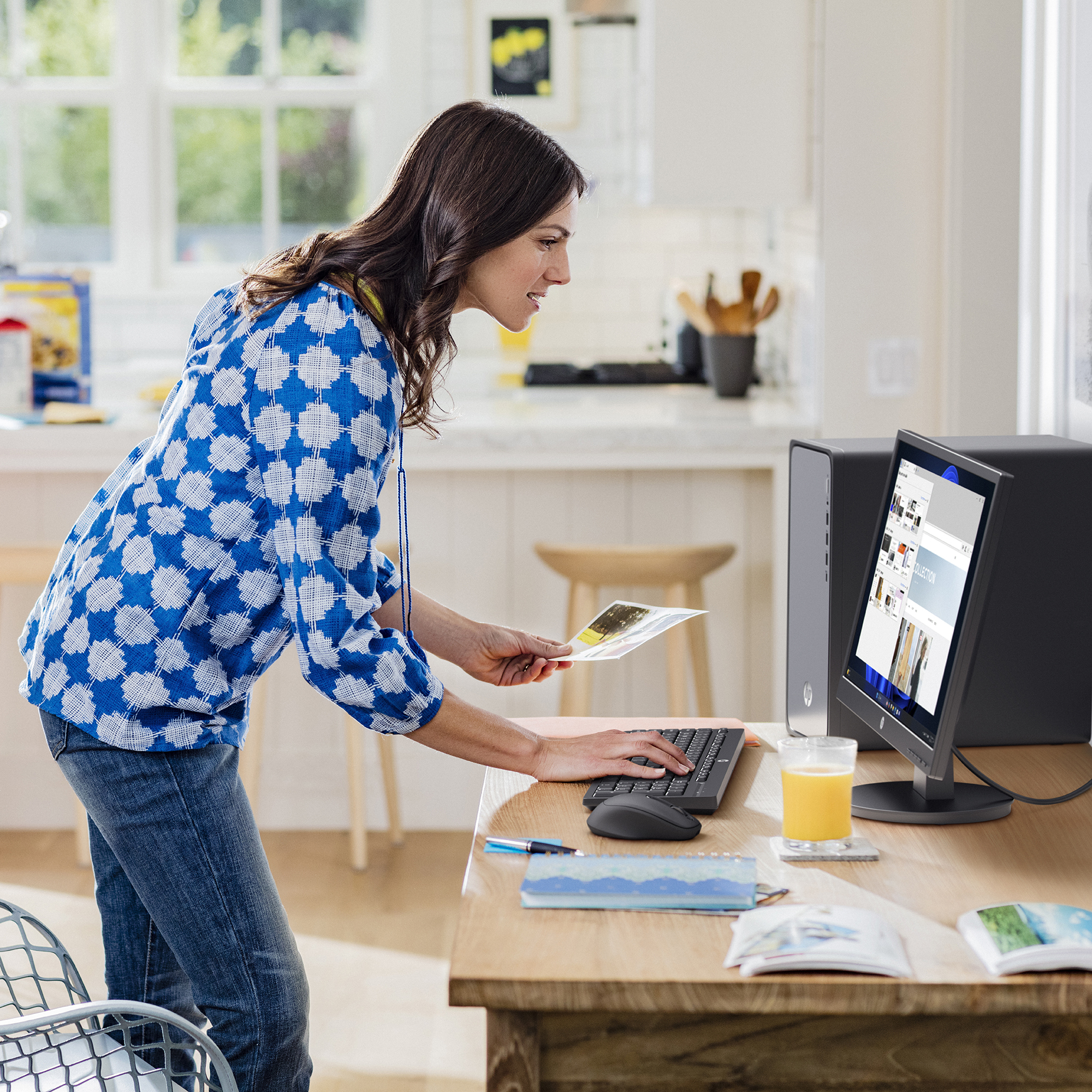 HP OmniDesk M02-0005nb Intel® Core™ i5 i5-14400 – image 6