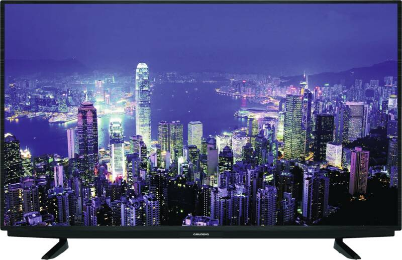 Grundig VUX 722 43" — vue 1 sur 7