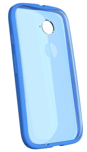 Zebra ASMSTGRPBLU-MI0A mobile phone case Cover Blue