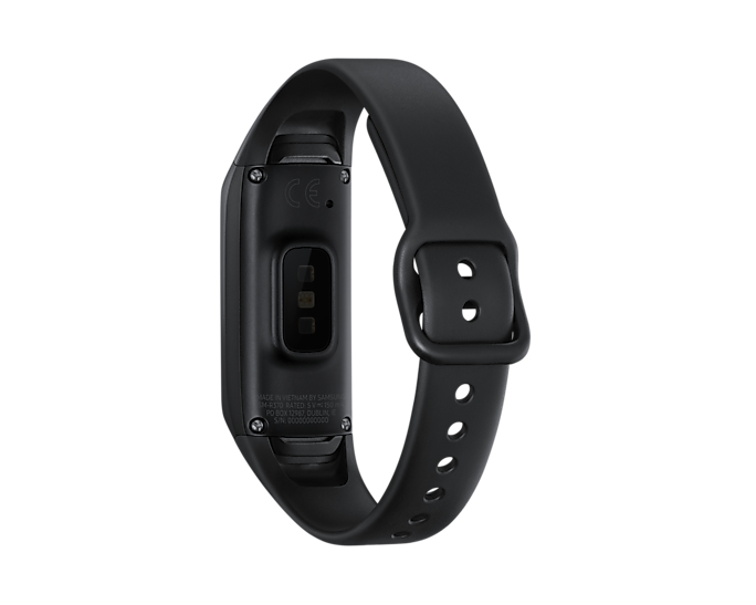 Samsung SM-R370NZKATPA activity tracker AMOLED Wristband activity tracker – image 2