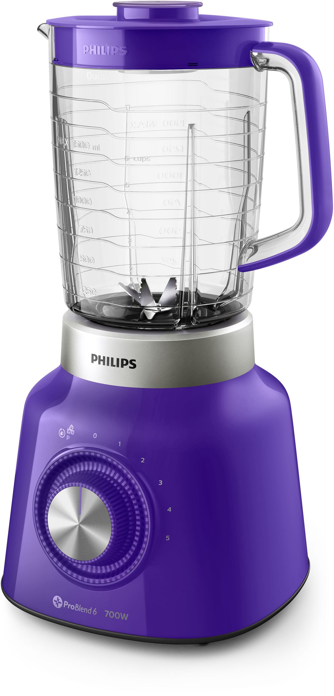 Philips Viva Collection HR2134/60 blender – image 2