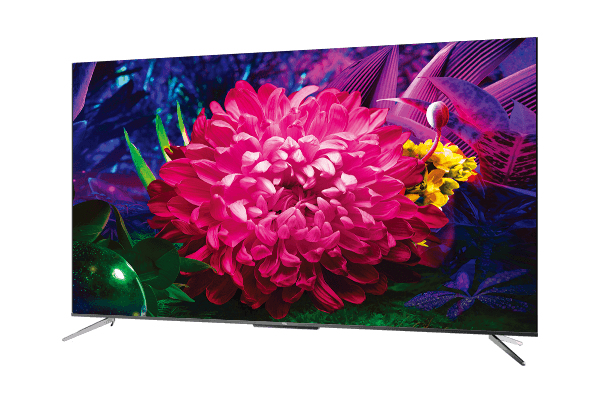 TCL 55AC710 TV 109.2 cm (43") 4K Ultra HD Smart TV Wi-Fi Black 270 cd/m² – image 2