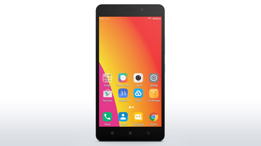 Lenovo A7700 14 cm (5.5") Dual SIM Android 6.0 4G Micro-USB 2 GB 8 GB 2900 mAh Black – image 6