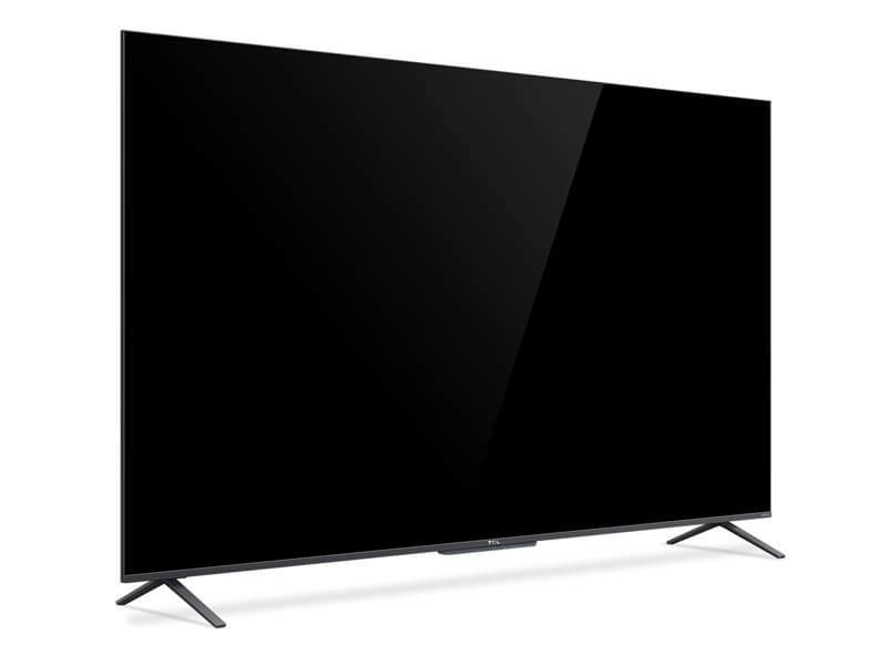 TCL 75C721 TV 190.5 cm (75") 4K Ultra HD Smart TV Wi-Fi Silver – image 3