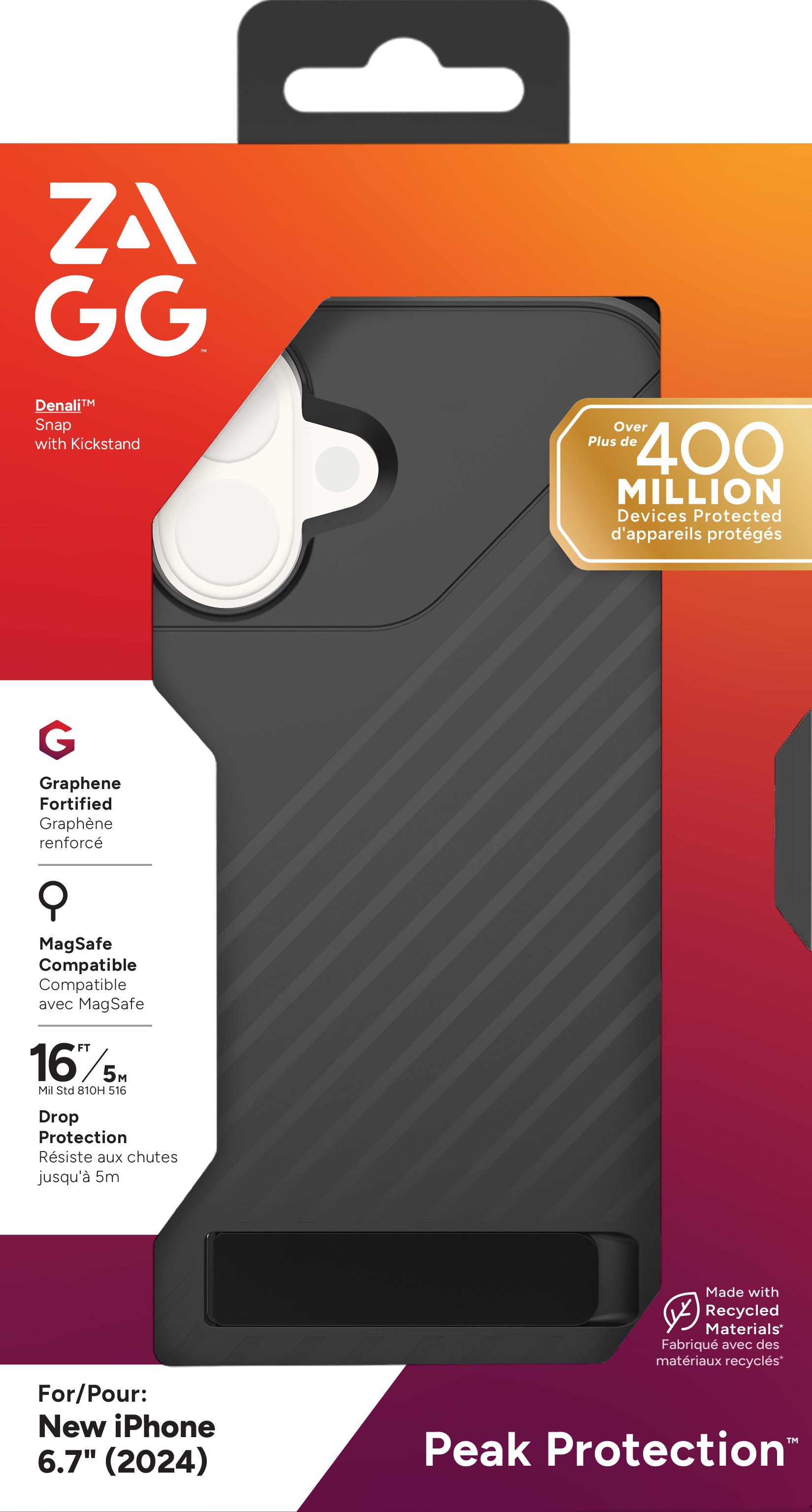 ZAGG Denali Snap w/Kickstand – image 4