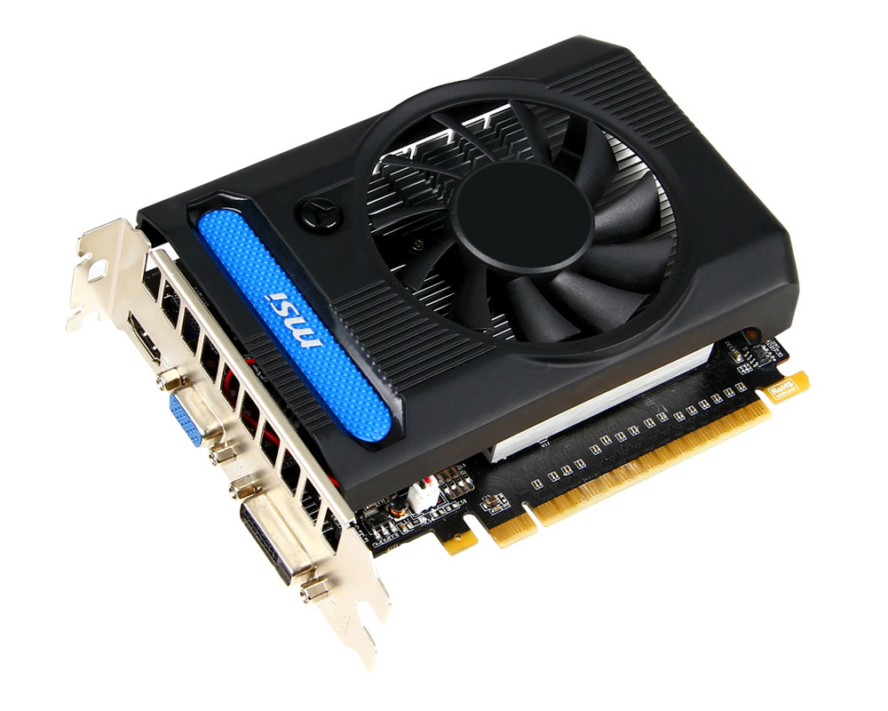 MSI N650Ti 2GD5/OC – image 4