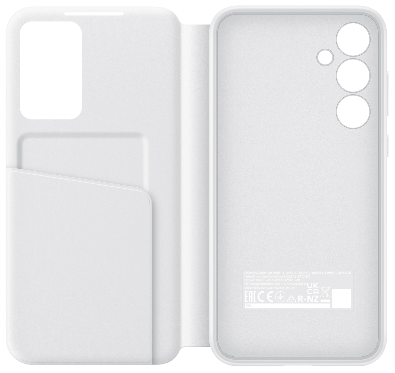 Samsung EF-ZA356CWEGCA mobile phone case – image 5