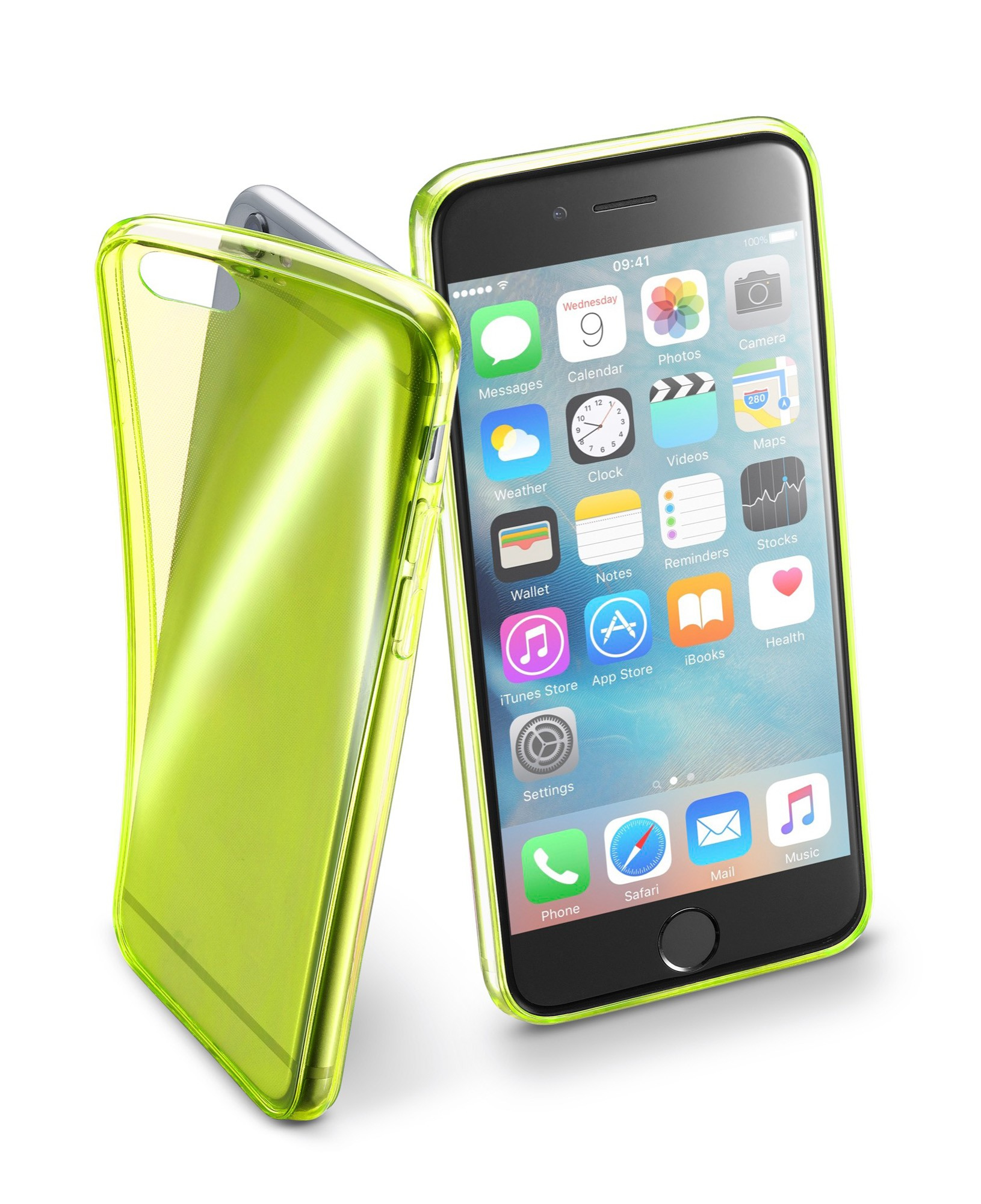 Cellularline Fluo Case - iPhone 6S/6 – image 1