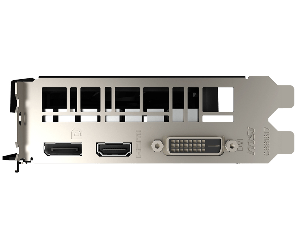 MSI GTX 1650 SUPER VENTUS XS – image 5