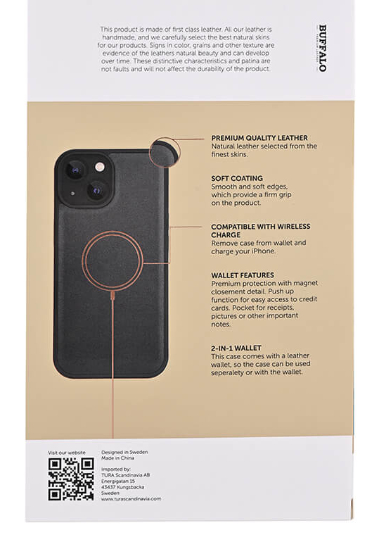 Buffalo 590119 mobile phone case – image 5