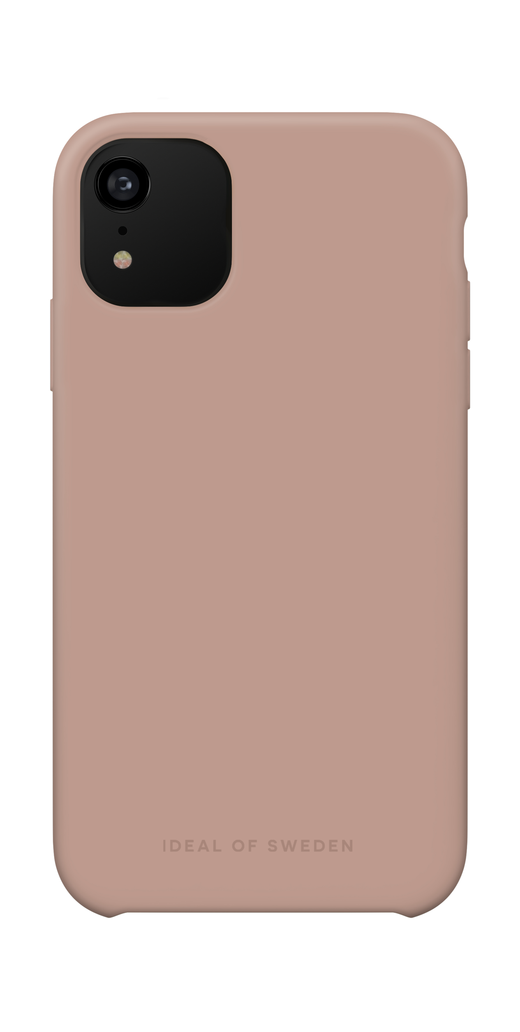 iDeal of Sweden Silicone Case iPhone 11 / XR Blush Pink – image 4