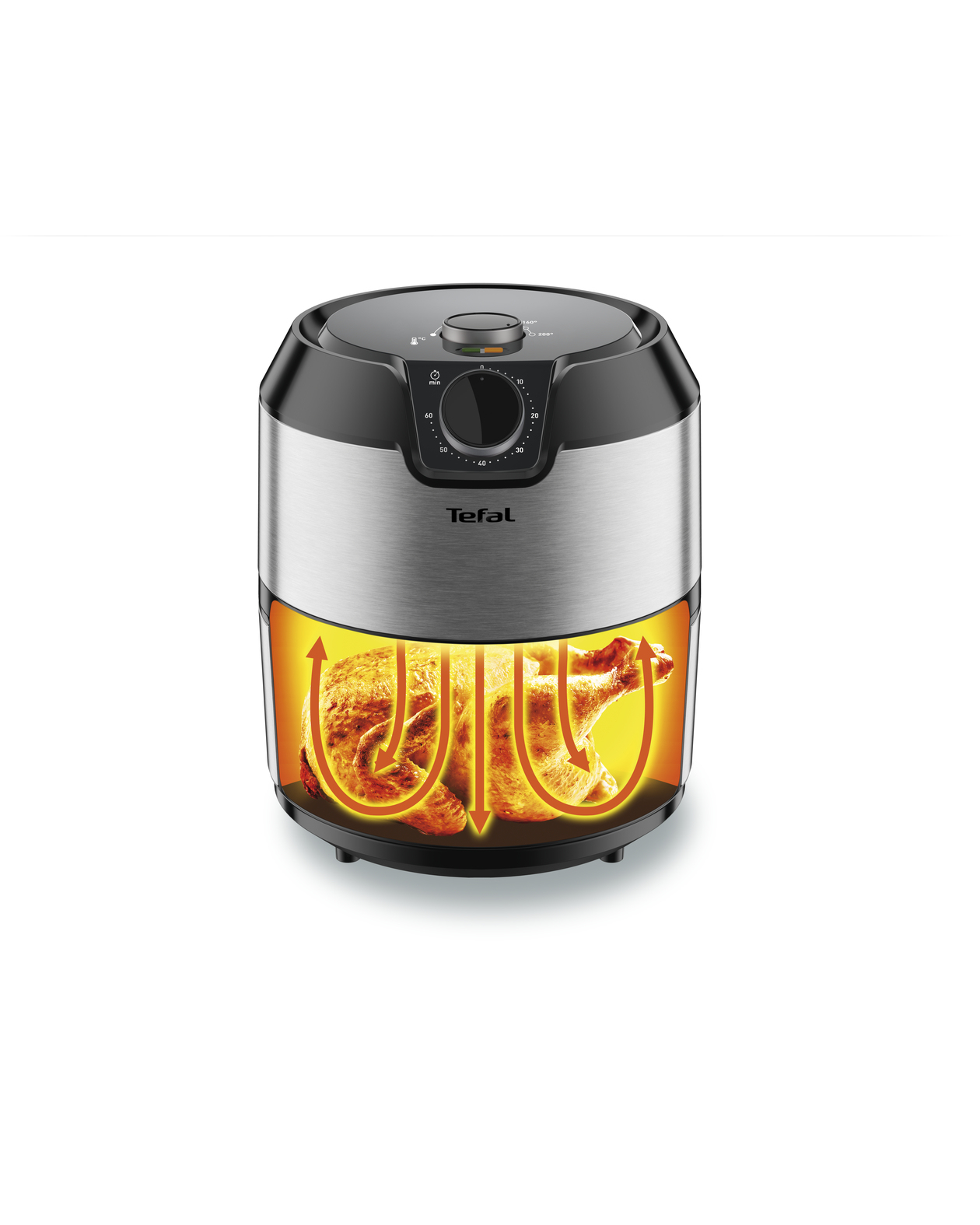 Tefal Easy Fry EY201D fryer Single – image 3
