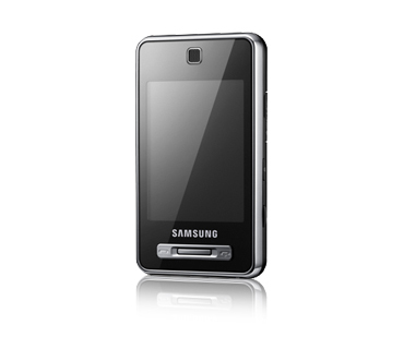 Samsung SGH-F480 106 g Pink