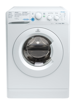 Indesit XWSC 61251 W