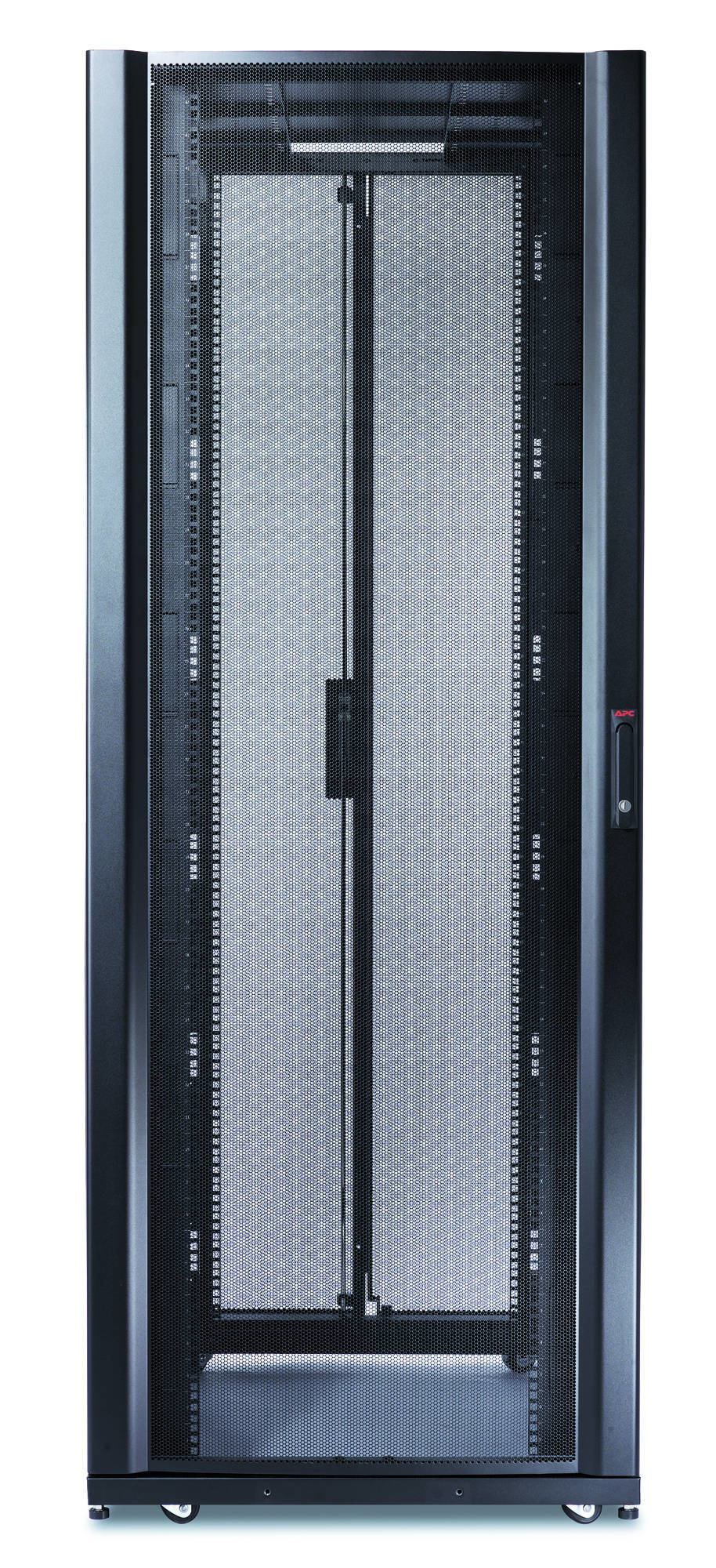 Dell A7042376 rack cabinet 42U Freestanding rack Black – image 3