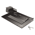 Lenovo 45M1041 laptop dock/port replicator Black