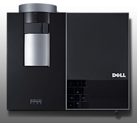 Dell 4610X Standard throw projector 3500 ANSI lumens DLP XGA (1024x768) Grey – image 2