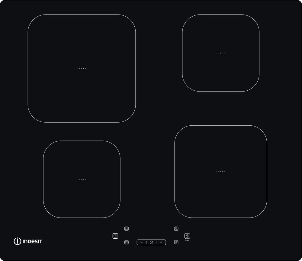 Indesit IS 83Q60 NE — vue 1 sur 8