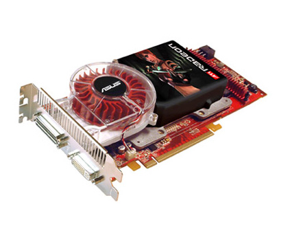 ASUS EAX 1900 CrossFire/2DH