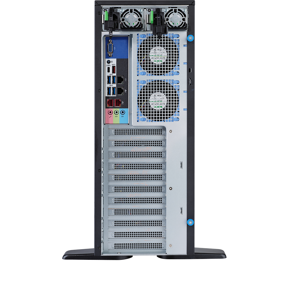 GIGABYTE W771-Z00 AMD WRX80 Socket sWRX8 Tower Black – image 4
