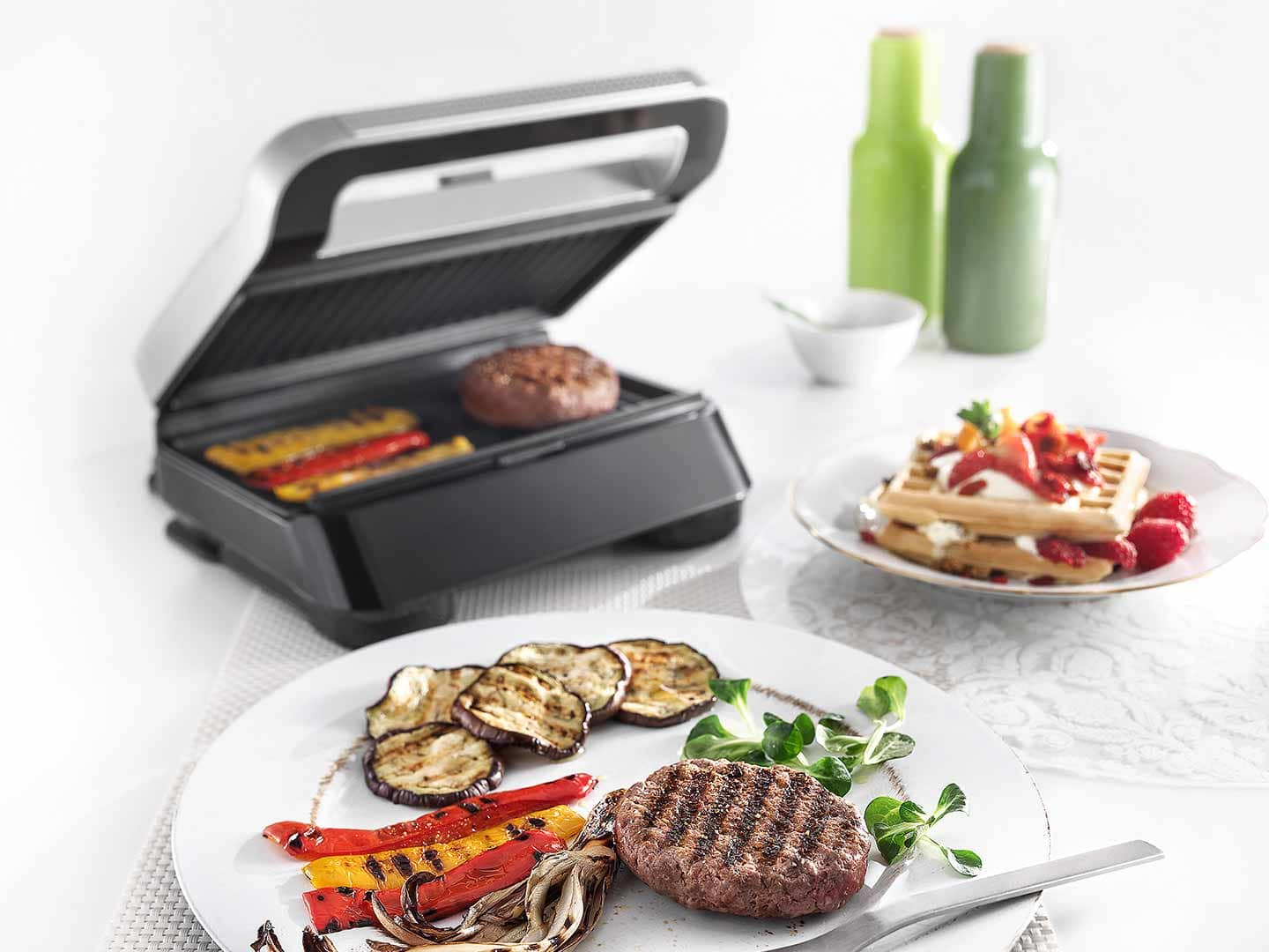 De’Longhi MultiGrill Easy SW12AC.S – image 3