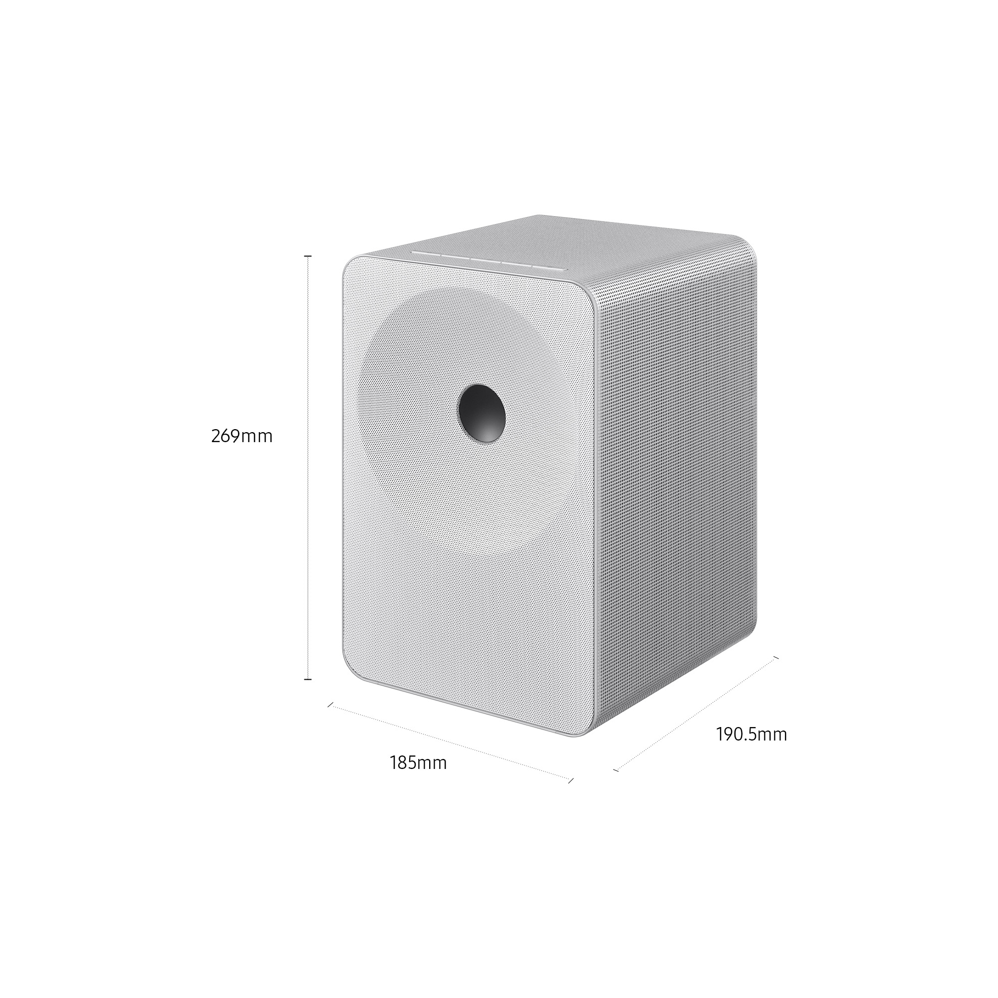 Samsung HW-LS71H White 3.1.1 channels – image 3