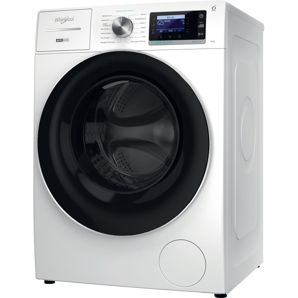 Whirlpool W8 W946WR FR — vue 1 sur 7