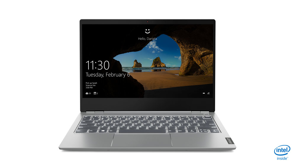Lenovo 13s + USB-C Dock