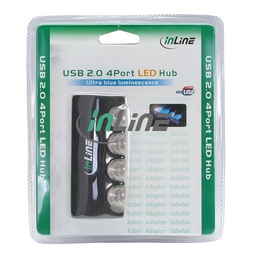InLine USB 2.0 Hub – image 3