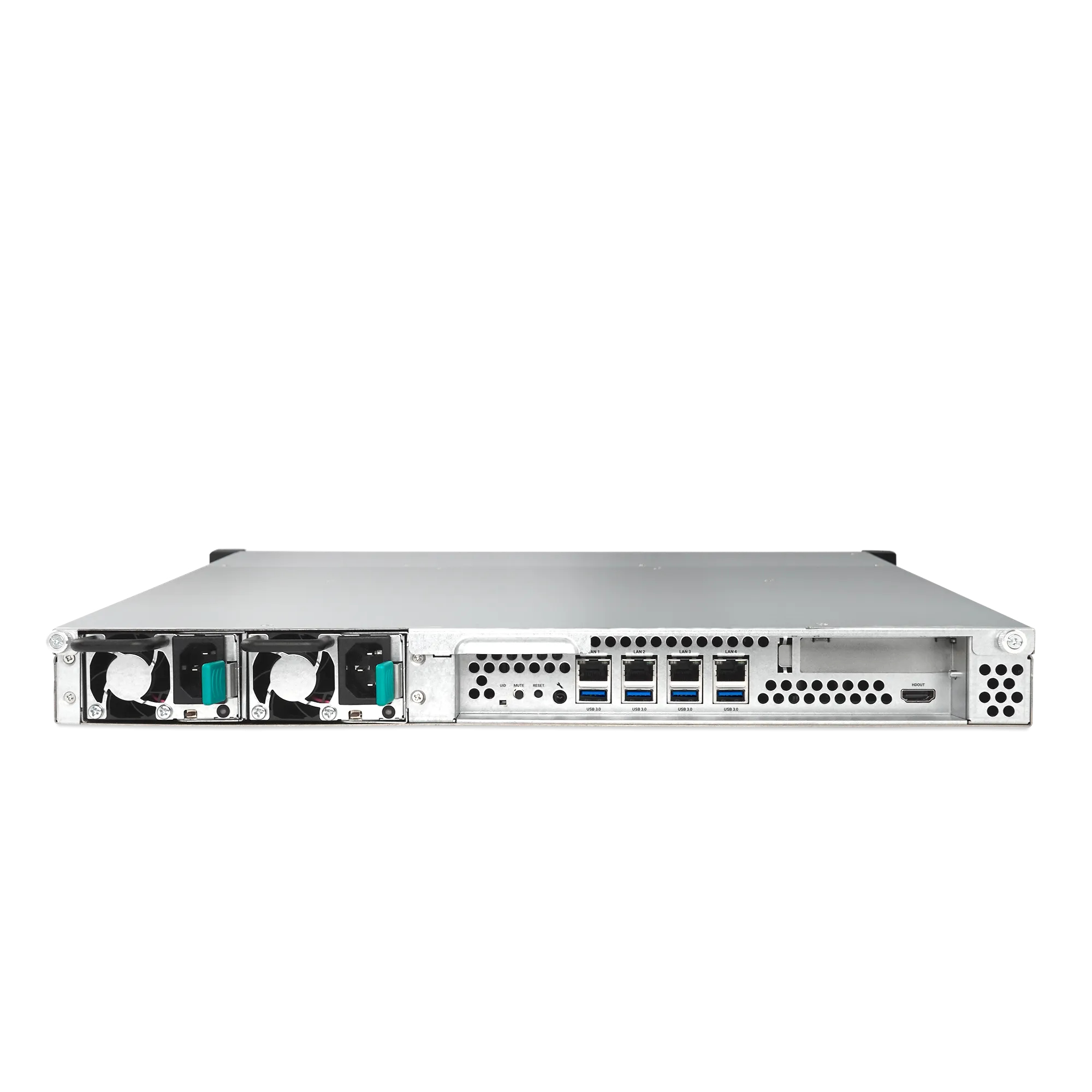 Origin Storage Rackmount 1U 4 +2 Bay with Intel Core i3 – image 3
