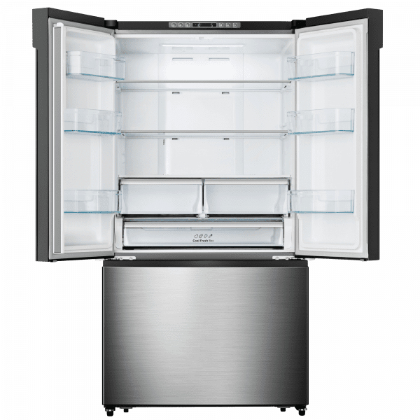 Hisense FMN544IFS side-by-side refrigerator Freestanding – image 2