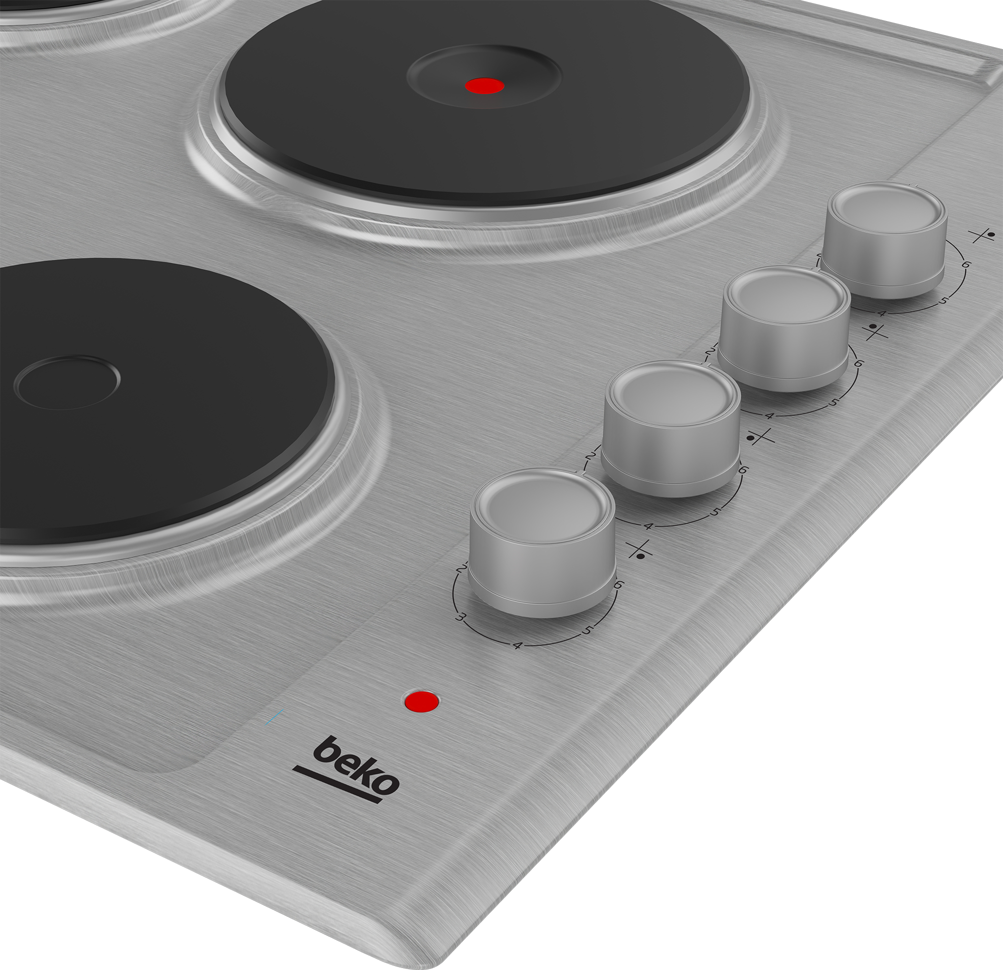 Beko BBSF211SX Integrated AeroPerfect Fan Oven with RecycledNet™ and Sealed Plate Hob Package – image 9