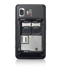 Samsung D980 6.6 cm (2.6") 117 g Black – image 5