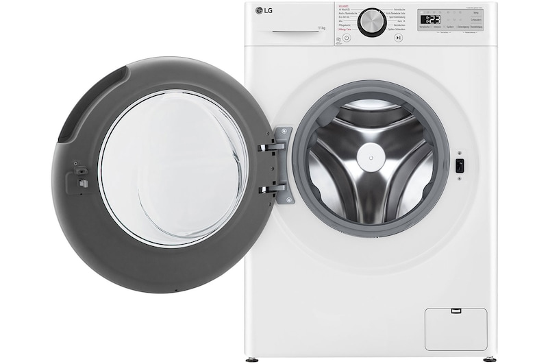 LG F4WR4016 washing machine Front-load – image 2