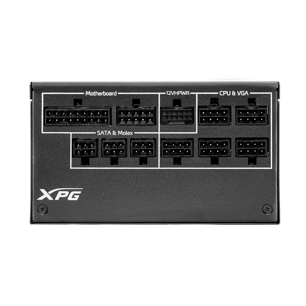XPG CYBERCOREII1000P-BKCAU power supply unit – image 5