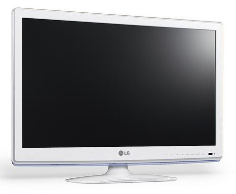 LG 32LS359S TV 81.3 cm (32") HD White – image 2