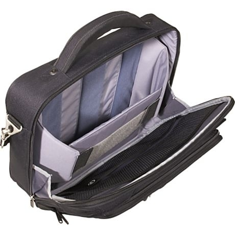 Case Logic TNC-15 39.1 cm (15.4") Briefcase Black – image 4