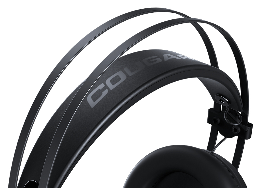 COUGAR Immersa-essential Headset Wired Head-band Gaming Black – image 6