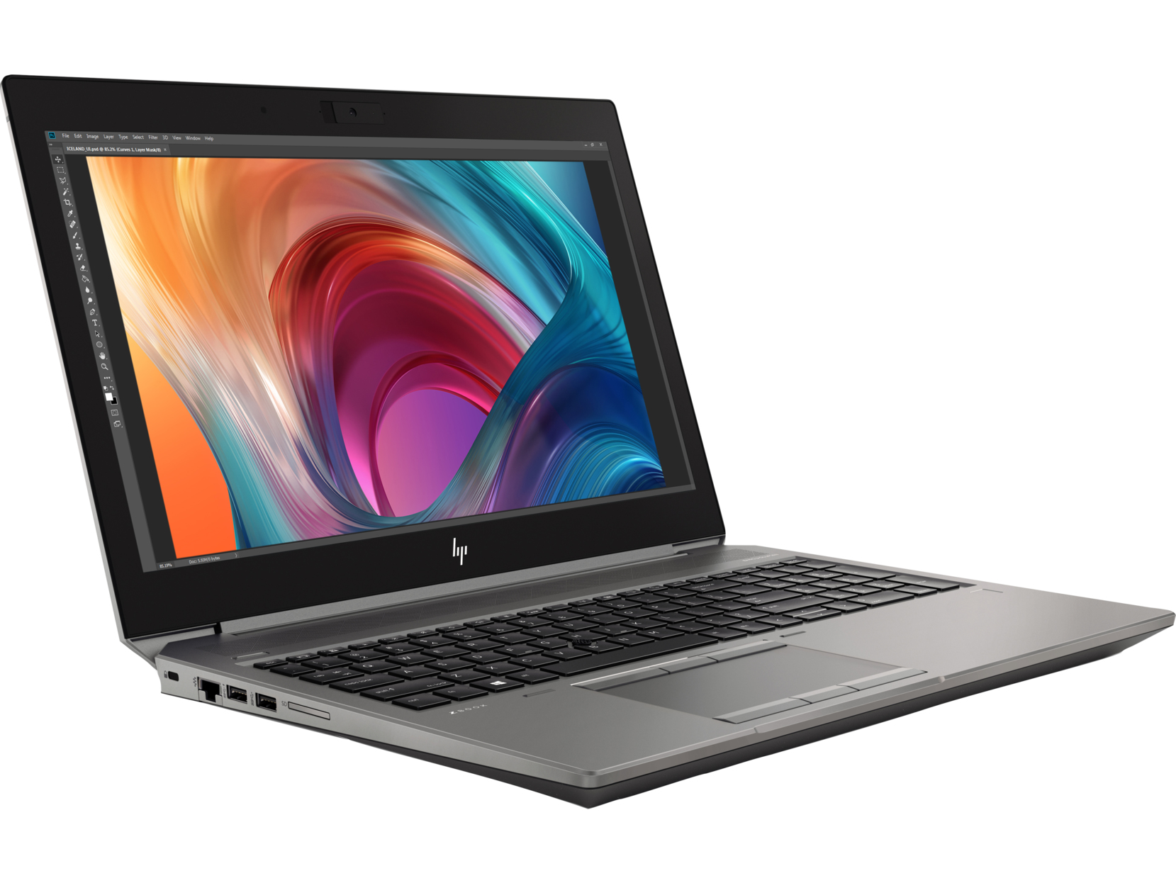 HP 15 G6 (8JM03EA) + Z27n G2 (1JS10AT) – image 3