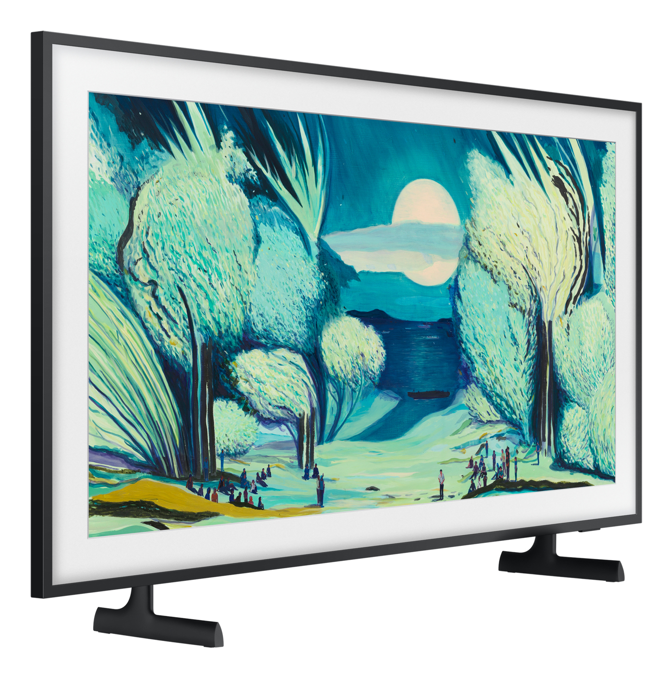TV Samsung QLED The Frame QE43LS03FAU 43 4K UltraHD 50Hz Smart TV Tizen HDR10 Art Mode — photo 10
