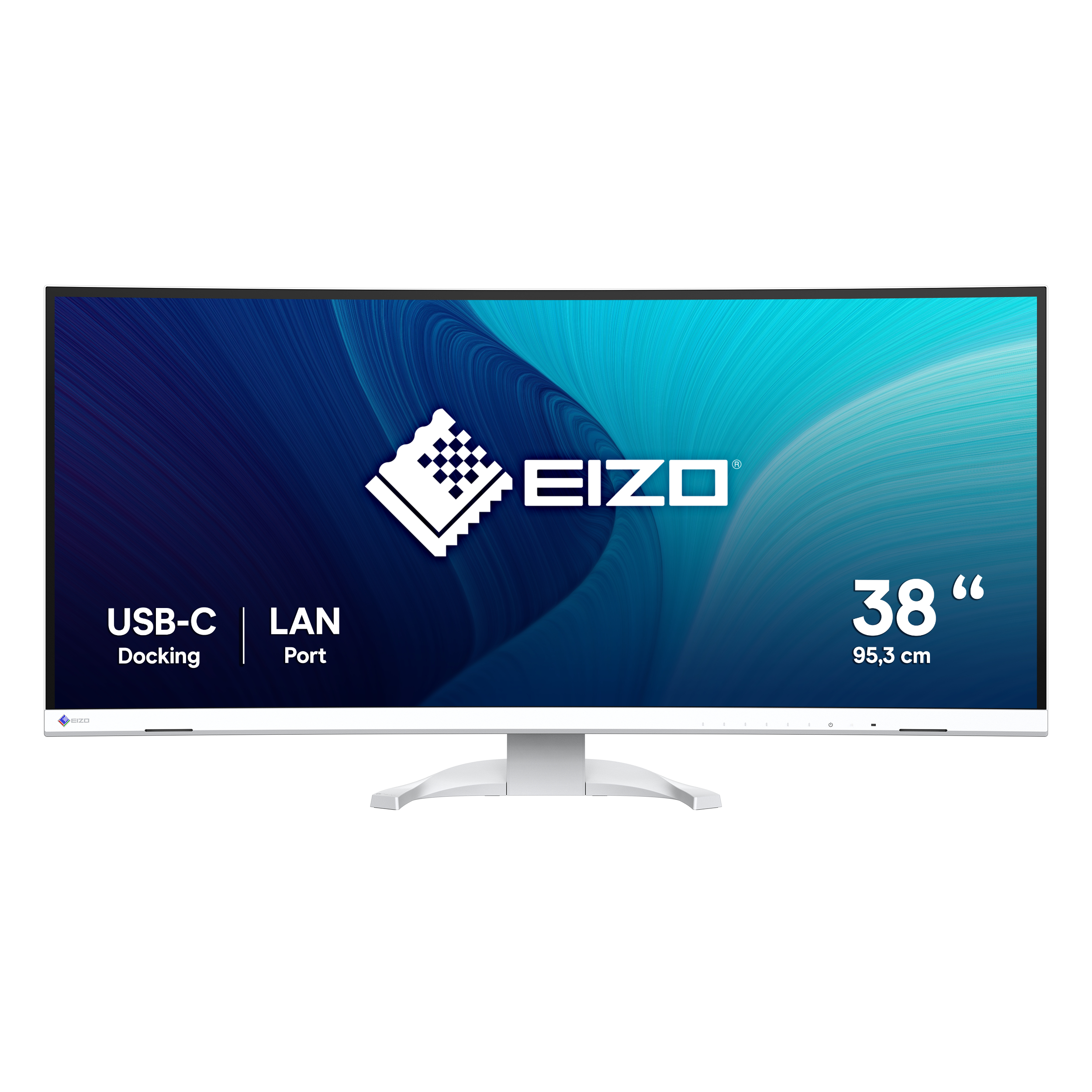 EIZO FlexScan EV3851X-WT, 95,2 cm (37.5ʺ), 3840 x …
